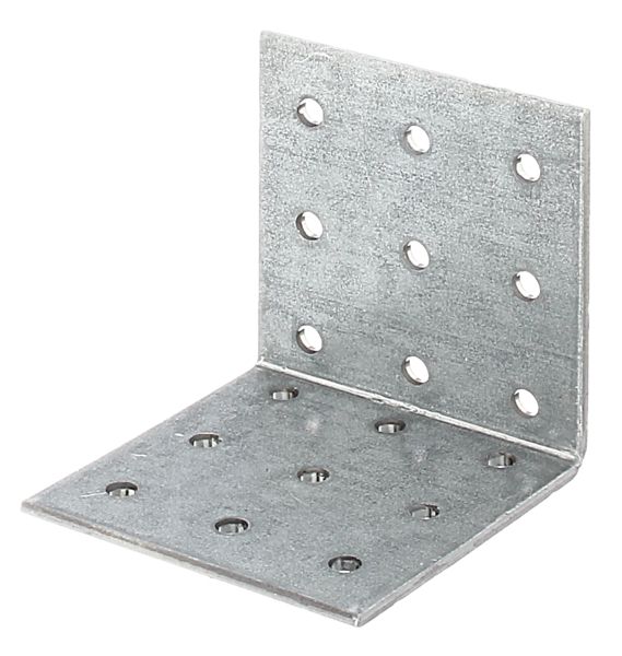 Alberts® Lochplattenwinkel  60x60x60x25 mm