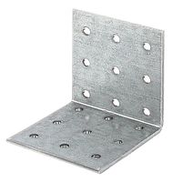 Alberts® Lochplattenwinkel  60x60x60x25 mm