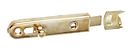 Vorschaubild Alberts® Möbelriegel LxB 70 x 16 mm vermessingt