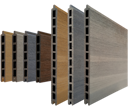 Vorschaubild Fiberdeck BOSTON WPC PREMIUM Zaunprofil