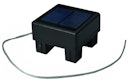 Vorschaubild T&J Gotland-Serie LED-Zwischenleiste inkl. Solarpfostenkappe