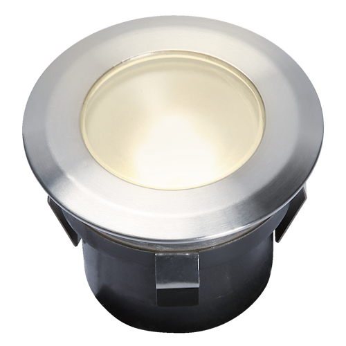 aMbooo Terrassendielen Set 2 Bodeneinbauleuchten, 12 Volt