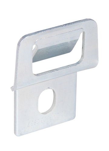 Alberts® DSM-Clip, Material: Edelstahl, Inhalt pro PE: 4 St. 678036