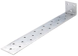 Alberts® Flachstahl-Betonanker zum Einbetonieren  285x40x40 mm