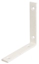 Vorschaubild Alberts® Balkenwinkel weiß beschichtet 120x120x20 mm