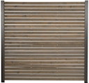 Vorschaubild Krongart Sichtschutz Rhombus 1800 x 1740 mm