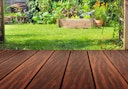 Vorschaubild aMbooo Terrassendielen Bambus INFINITY Bernstein, 2200 x 140 x 20mm