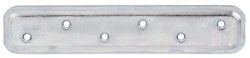 Alberts® Flachverbinder geprägt 180x40x2 mm