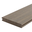 Vorschaubild HANDMUSTER Fiberdeck Terrassendiele Premium Voll Light Grey