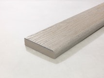 Millboard® Bullnose Board Weathered Oak Smoked Oak / Driftwood 150 x 3600 x 32 mm Millboard® Bullnose Board Weathered Oak Smoked Oak / Driftwood 150 x 3600 x 32 mmZubehörbild
