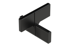 OSMO CEWO-DECK Randclip schwarz OSMO CEWO-DECK Randclip schwarzZubehörbild