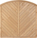 Vorschaubild T&J CLASSIC DIAGONAL BOGEN 1800 x 1800/1600 mm