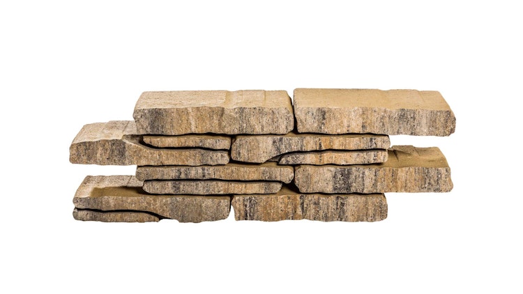 Diephaus Mauerstein CALMONT 40 x 18 x 8 cm