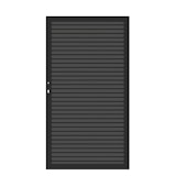 TraumGarten SYSTEM NEO PLATINUM Einzeltor Anthrazit-Rahmen 980 x 1800 mm TraumGarten SYSTEM NEO PLATINUM Einzeltor Anthrazit-Rahmen 980 x 1800 mmZubehörbild