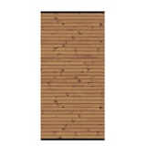 TraumGarten SYSTEM NEO Thermo Zaunfeld-Set schmal 90 x 184 TraumGarten SYSTEM NEO Thermo Zaunfeld-Set schmal 90 x 184Zubehörbild