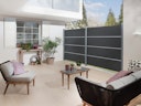 Vorschaubild Traumgarten SYSTEM Board XL Zaun-Set 1780 x 1800 mm 