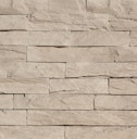 Vorschaubild HANDMUSTER DE RYCK Eck- und Steinriemchen - Murok Strato Soft-Braun