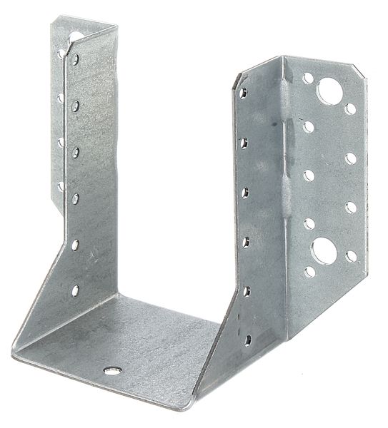 Alberts® Balkenschuh lichte Breite 80 mm Höhe 120 mm verp. à 6 St.