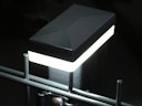 Vorschaubild dz LED Zaunbeleuchtungs-Set für Pfosten 60 x 40 mm inkl. Trafo