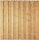 Vorschaubild T&J DAAN-Serie Sichtschutz 180 x 180 cm