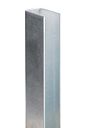 Vorschaubild Alberts® Pfostenverstärkung Arnold für 60 x 40 mm,sendzimirverzinkt,LxBxH:1250x55x35mm 611743