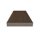 Vorschaubild NewTechWood Universal WPC-Terrassendiele Massiv 23 x 138 x 3000 mm