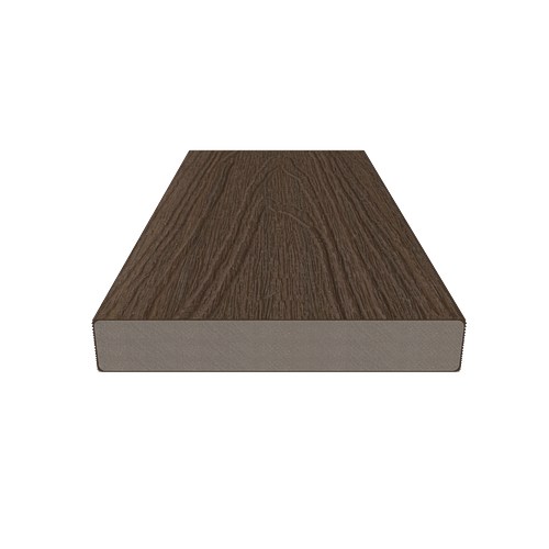 NewTechWood Universal WPC-Terrassendiele Massiv 23 x 138 x 3000 mm