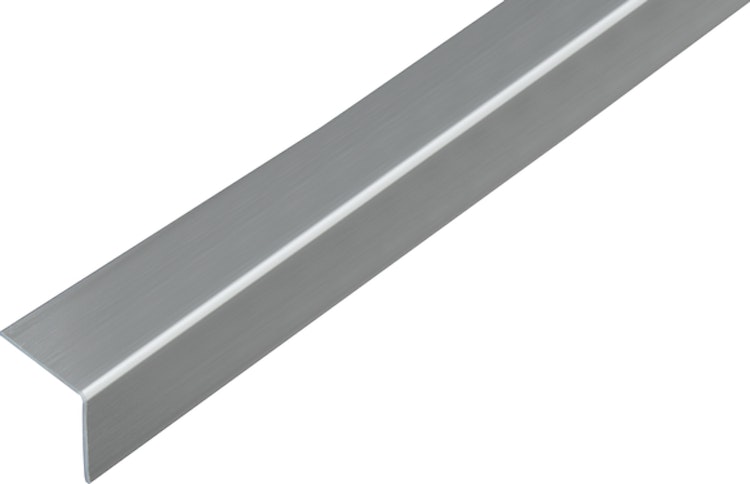 Alberts® Winkelprofil selbstkl., Kunststoff, Länge 1m, versch. Größen und Farben