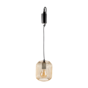 Vorschaubild Vosteen LED Lampe gold  ø 14 cm H16 cm