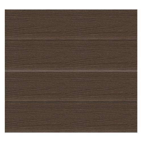 NewTechWood Universal WPC-Terrassendiele Massiv 23 x 138 x 3000 mm