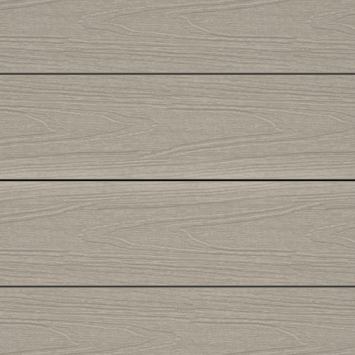 NewTechWood Deluxe WPC-Terrassendiele Hohlkammer Antique  23 x 138 mm