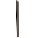 Vorschaubild GroJa Solid Stecksystem Pfostenabdeckleiste 100 cm
