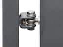 Vorschaubild dz Flügeltor VARIO Residenz standard WIEN Einzeltor