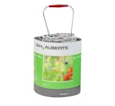 Vorschaubild Alberts® Stacheldraht, verzinkt, ⌀1,6 mit 4 Stacheln, Abstand 130 mm, Länge 50 m 530259