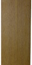 Vorschaubild Fiberdeck Exotics WPC-Terrassendiele Ipé massiv 23 x 138 mm