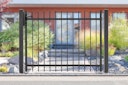 Vorschaubild dz Flügeltor Residenz select Zürich Einzeltor 