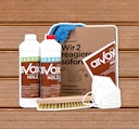 Vorschaubild Arvox Pro Holz 2-Komponenten-Reiniger STARTERSET