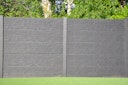 Vorschaubild ORIGI WALLS™ Beton Sichtschutz BAMBOO 395 x 2000 mm 