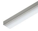 Vorschaubild OSMO Fassade ZUB Alu Lüftungswinkel  0,8 mm einseitig Lochung 254 cm²/lfm VE 1 Stk.