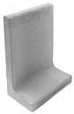 Vorschaubild Diephaus L-Stein GRAU 80/50/50/7 CM