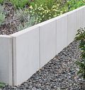 Vorschaubild Diephaus L-Stein BEWEHRT GRAU 155/100/85/12 CM