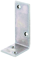 Alberts® Balkenwinkel, galvanisch verzinkt dickschichtpassiviert, TxHxB 50x100x40 mm 333300