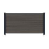 NewTechWood Castello Sichtschutzelement WPC 1800 x 900 mmZubehörbild