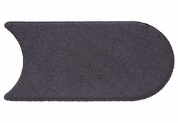 Diephaus Randstein ANTHRAZIT 24/12/4 CM