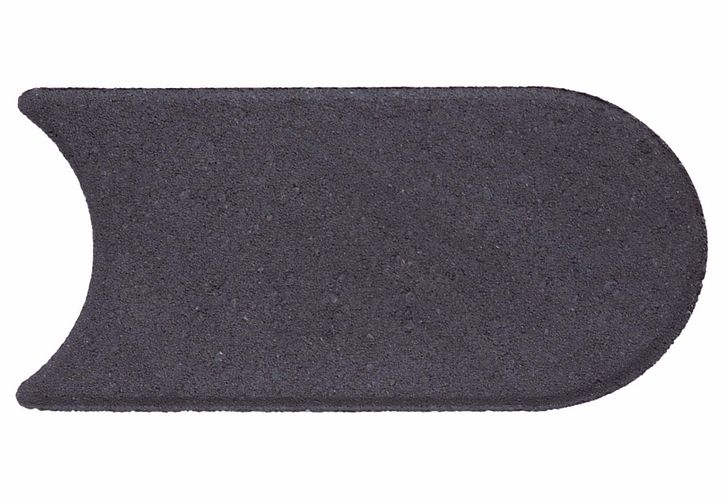 Diephaus Randstein ANTHRAZIT 24/12/4 CM