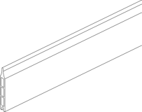 OSMO Multi-Fence Einzellamelle OSMO Multi-Fence EinzellamelleZubehörbild