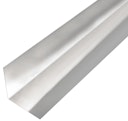 Vorschaubild Alberts® Glattblech, gekantet, L-Form, Alu, versch. Größen