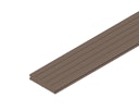Vorschaubild OSMO MULTI-DECK BPC-Terrassendiele Vollprofil DUNKELBRAUN-genutet oder geriffelt