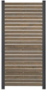 Vorschaubild Krongart Sichtschutz Rhombus 815 x 1740 mm