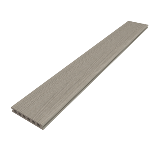 NewTechWood Deluxe WPC-Terrassendiele Hohlkammer Antique  23 x 138 mm